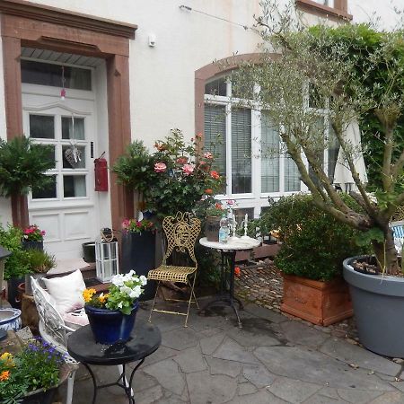 Apartment Altes Winzerhaus Osann-Monzel 외부 사진