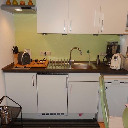 Apartment Altes Winzerhaus Osann-Monzel 외부 사진