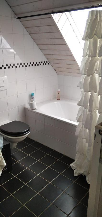 Apartment Altes Winzerhaus Osann-Monzel 외부 사진