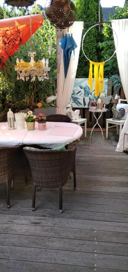 Apartment Altes Winzerhaus Osann-Monzel 외부 사진