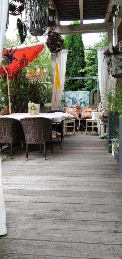 Apartment Altes Winzerhaus Osann-Monzel 외부 사진